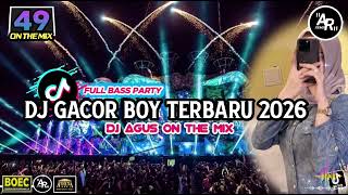 Download lagu DJ GACOR BOY TERBARU 2026 - IPANK SALAH APA VS WASIAT CINTAKU - DJ AGUS TERBARU mp3 Download lagu DJ GACOR BOY TERBARU 2026 - IPANK SALAH APA VS WASIAT CINTAKU - DJ AGUS TERBARU mp3