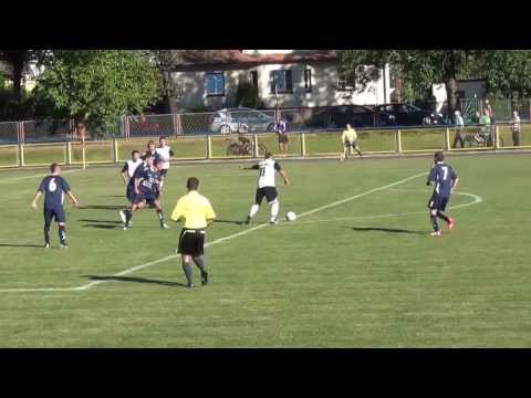 MKP Wołów - KS Łozina - 7.09.2013 r. (2:3)