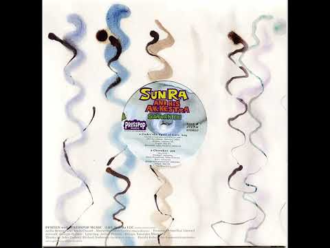 Sun Ra And His Arkestra - Cherokee (Home Rehearsal?)