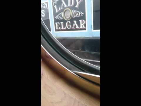 A quick tour around Jonathan's Sheffield Keel.