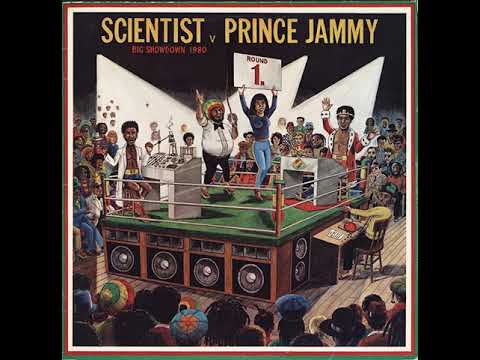 Scientist vs. Prince Jammy - Big Showdown (1980)