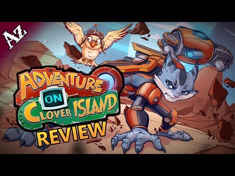 Skylar & Plux: Adventure on Clover Island Review video thumbnail