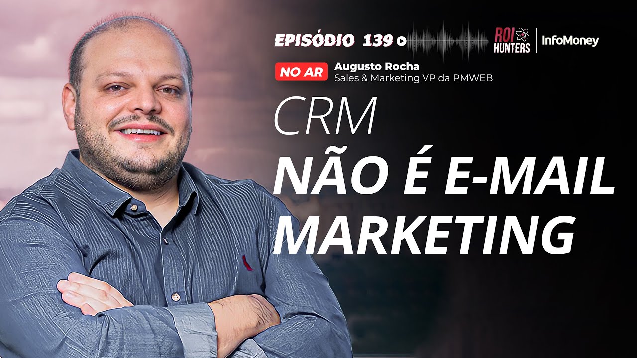 A importância do CRM em uma estratégia de marketing | ROI Hunters #139