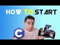 How to Start with Robotics? for Absolute Beginners || The Ultimate 3-Step Guide