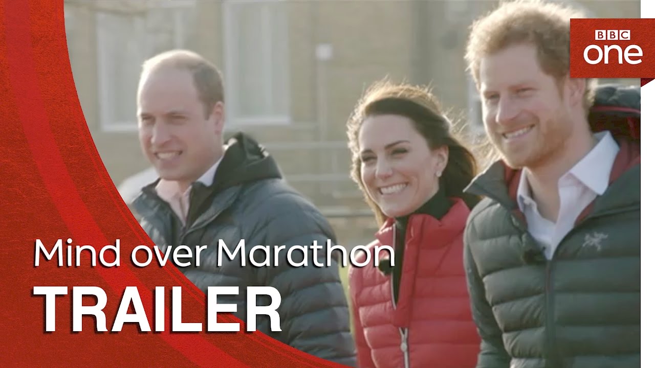 Mind Over Marathon: Trailer - BBC One