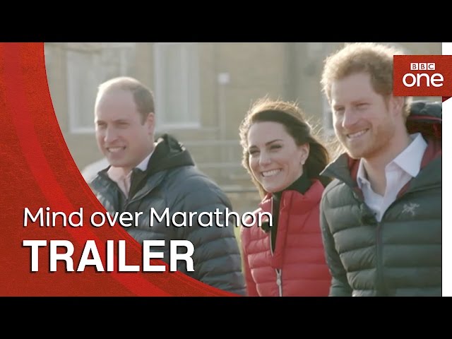 Mind Over Marathon: Trailer - BBC One