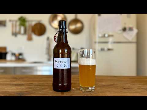 Homemade BEER 🍺 PERFECT Recipe