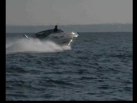 Performance Marine 807 Vendo