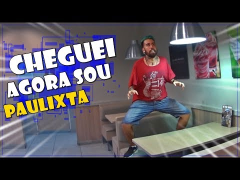 ADEUS RIO, AGORA SOU PAULIXTA