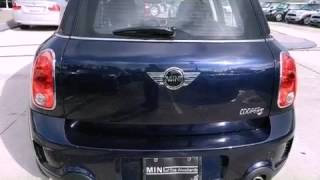 preview picture of video '2012 MINI Cooper Countryman The Woodlands TX 77384'