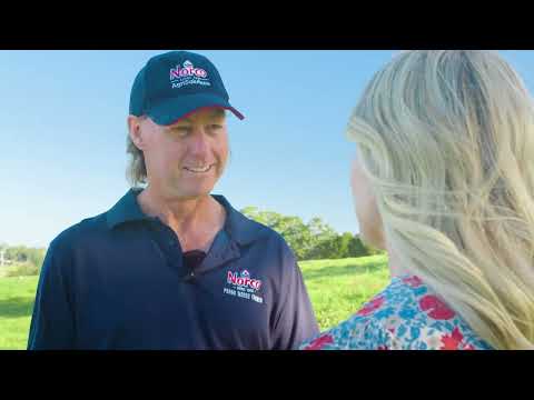 Norco Farm Tour - Warren Gallagher