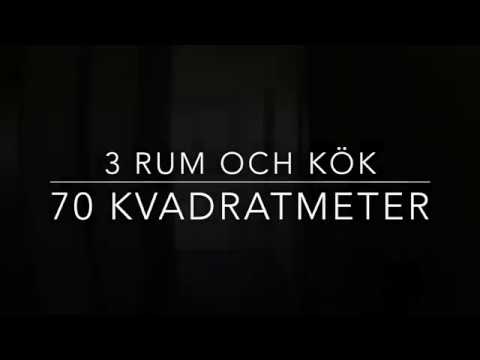 Hyresrätt i Åhusparken 3 rok 70 kvm