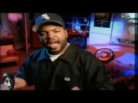 Method Man, 2Pac, Ice Cube, Eazy E   Built For This feat Freddie Gibbs NEW 2019 HD