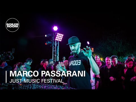 Boiler Room Rome May 2019