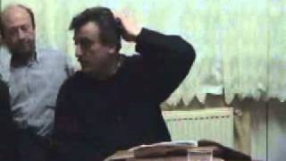 Ali Sanver sohbet-6 ihlas risalesi ikinci bolum