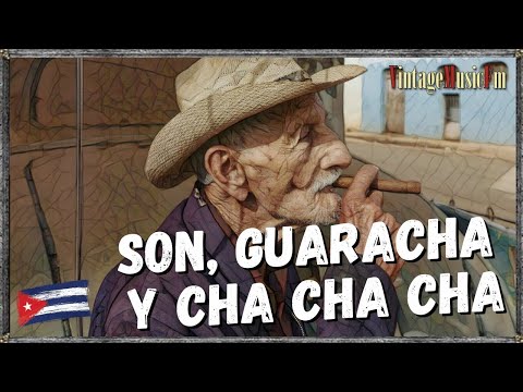 SON CUBANO, GUARACHA Y CHA CHA CHA, cantantes y Orquestas de Cuba, VIDEO EL BUEN HUMOR 1921-1931