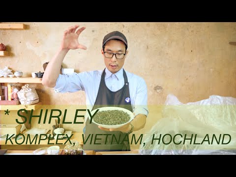 Tea Addicts 2021 - Grüntee Shirley Vietnam Hà Giang Hoàng Su Phì Jungle Snake