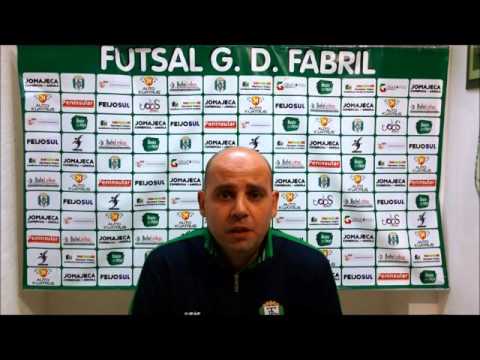 Fabril TV: GD Fabril x Atlético - Antevisão