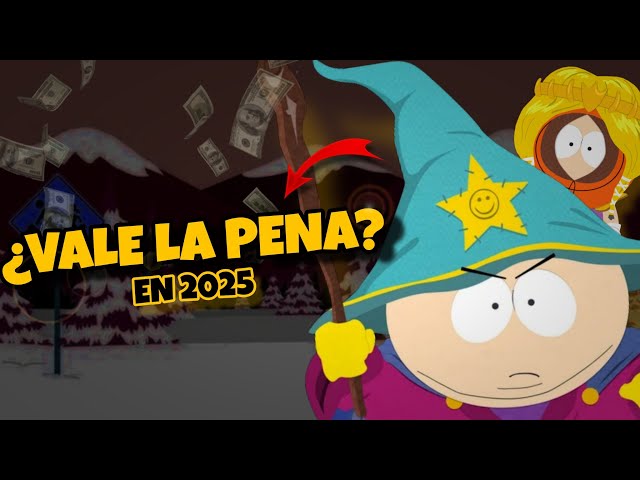 Vídeo relacionado con Ubisoft South Park The Stick of Truth Essentials ENG PS3