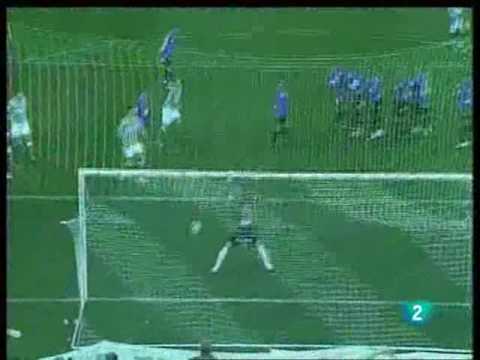 Betis 1 Málaga 2 (Temp. 2008-2009)