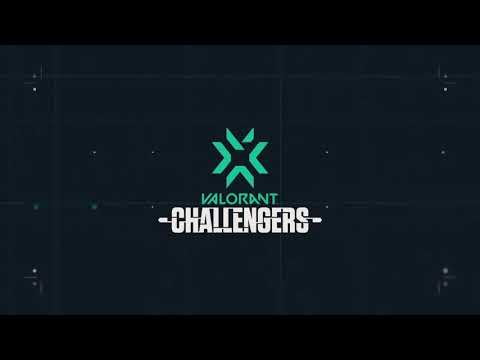 XSET vs ENVY - MAP 1 - VCT Challengers NA - Closed Qualifier 2