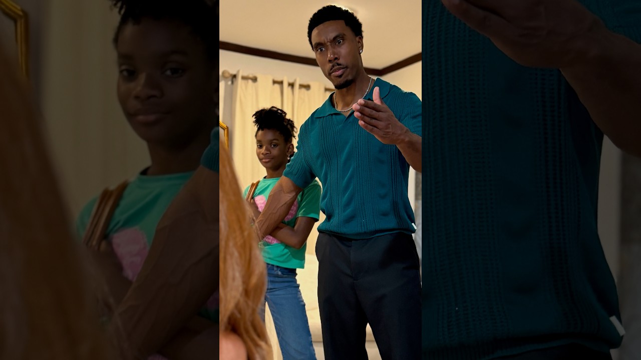 When Terry gives Libby a piece of his mind for sending Keke away!
