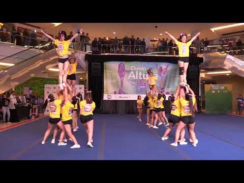 48. Devils All Stars Divas - Exhibición - Bogotá