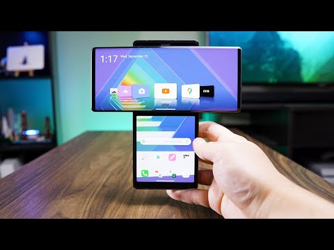 LG Wing first-look review: Watch this phone SWING! 💫