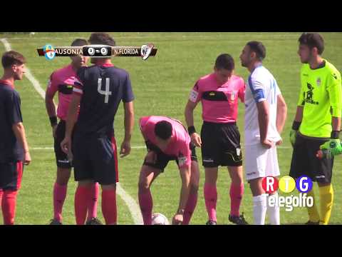 08 10 17 Partita Insieme Ausonia   Team Nuova Florida