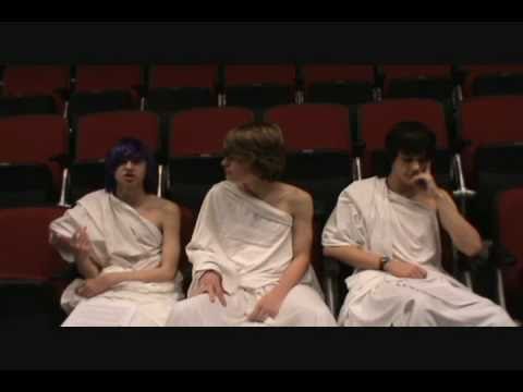 Herodotus and Homer: History in Motion...Picture