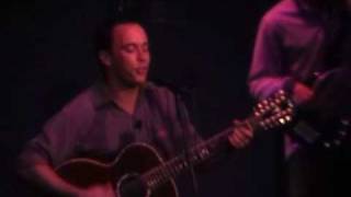 Dave Matthews Band &quot;Big Eyed Fish&quot;