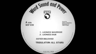 SISTER BELOVED - LIONESS WARRIOR / MARCUS (WSP038)