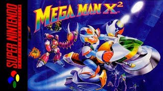 Vidéo Mega Man X2