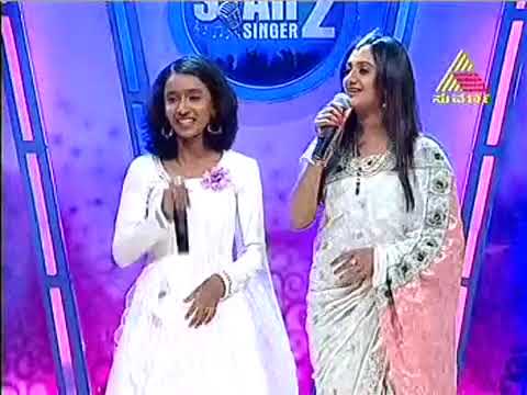 Tangaliyalli Naanu| Dr Shravya S Rao| S Janaki | Ananth Nag | Janma janmada Anubanda