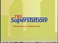 TBS Superstation Commercials 2003