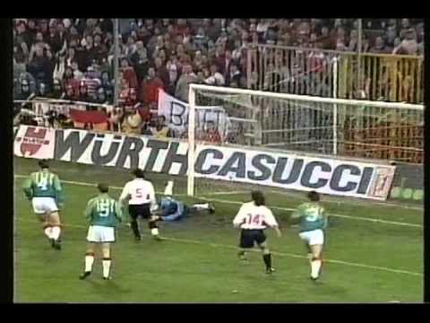 1992 April 1 Genoa Italy 2 Ajax Amsterdam Holland 3 UEFA Cup
