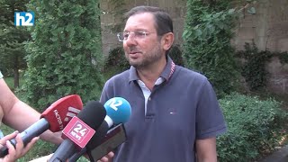 Տղերքին խնդրել եմ մի քանի օրինակ բերեն, փորձեմ էստեղ պայթեցնել․ Գեղամ Մանուկյան: Լրաբեր - 10․07․2025