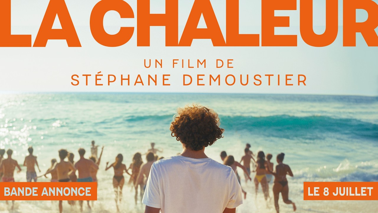 Miniature de la vidéo LA CHALEUR de Stéphane Demoustier | BANDE-ANNONCE OFFICIELLE | LE 8 JUILLET AU CINÉMA du film La chaleur