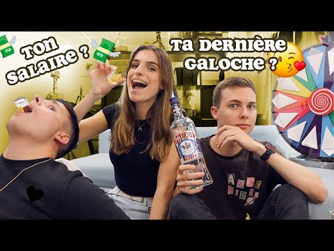 TU RÉPONDS OU TU BOIS ft. @FABI1fr et Mathis