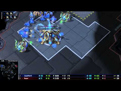 Super vs HerO G3 - Hey, Looks, Koreans!