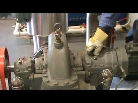 Steam Turbine Generator Start Up