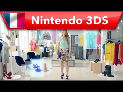 Nintendo présente : La Nouvelle Maison du Style 2 : Les reines de la mode - Devenez une reine de la mode ! (Nintendo 3DS)