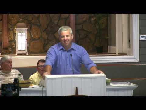 “Seducing Spirits and Doctrines of Devils"