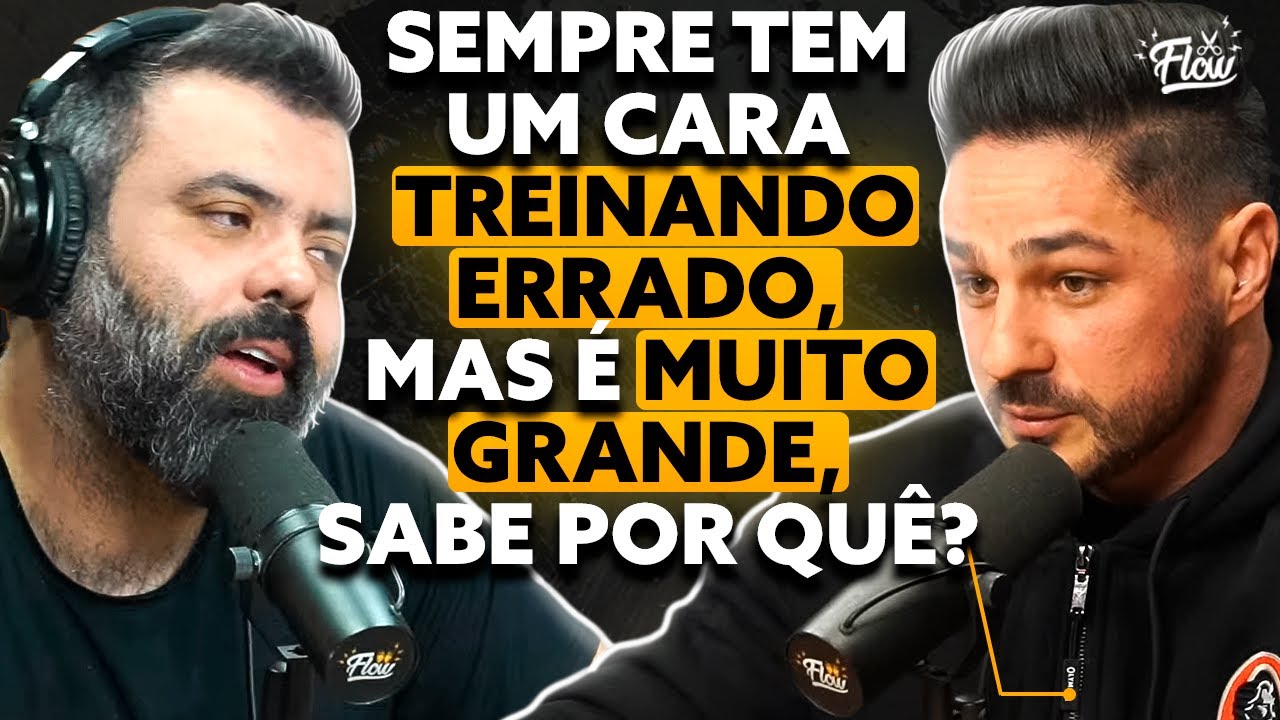 CARGA X TÉCNICA: Vale a PENA pegar mais PESO na academia?