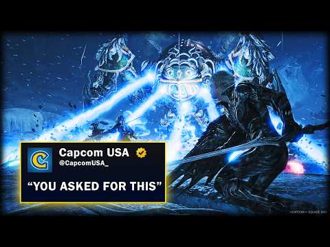 Why Omega Has Divided Monster Hunter Players