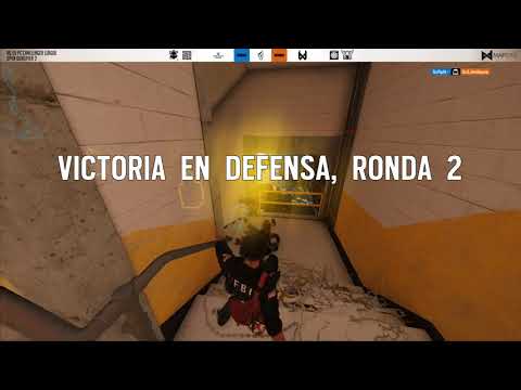 [ESP] R6 EU Challenger League Open Qualifier 3 | LOTEROS vs DEVILS ONE