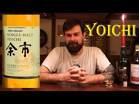 Yoichi Single Malt Japan (Whisky Verkostung Nr.352)