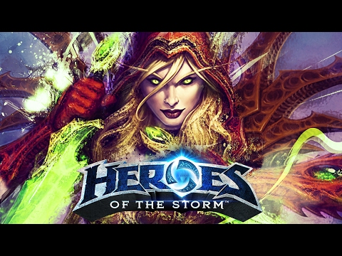 ♥Valeera | From the Shadows | Heroes of the Storm | Gameplay Guide