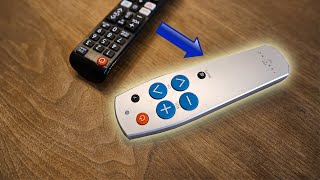 SENIOREN TV-FERNBEDIENUNG PROGRAMMIEREN - SO GEHT´S | TABTIME | FACTOREM