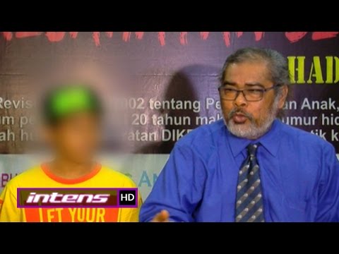 Penyanyi Cilik “T” Alami Kejahatan Seksual - Intens 12 Maret 2015